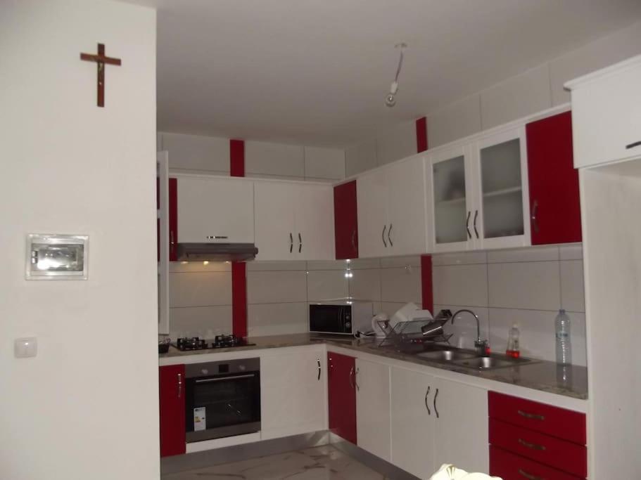 Maison Familiale A Tarrafal. Ngoại thất bức ảnh