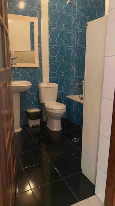 Maison Familiale A Tarrafal. Ngoại thất bức ảnh